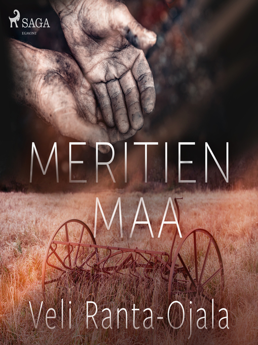 Title details for Meritien maa by Veli Ranta-Ojala - Wait list